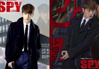 Sinopsis Drakor Spy, Kim Jae Joong Jadi Anggota Intelijen yang Memburu Mata-Mata Korut, Link Nonton di Sini!