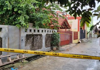 Terduga Pelaku Pembunuhan 2 Wanita Dicor Sempat Buang Barang-barang Korban ke Tempat Sampah