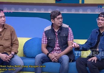 Diceraikan Aldila Jelita, Indra Bekti akan Tetap Penuhi Kebutuhan Kedua Putrinya Meski Belum Pulih Total