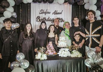 Sempat Marah Besar hingga Ogah Ketemu Shafeea, Begini Proses Al Ghazali Terima Kehadiran Adik Tiri, Sosok Inilah yang Berhasil Bujuk