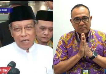 Jenguk David, Said Aqil Layangkan Sindiran Pedas untuk Ayah Mario Dandy: Uang Haram Pasti Anaknya Nakal!