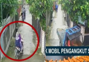 Kasus Mayat Wanita Dicor di Bekasi Diduga Aksi Pembunuhan Berencana, Aktivitas Pelaku yang Terekam CCTV Ini Jadi Buktinya