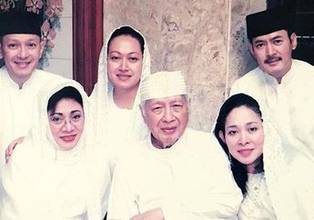 Soeharto Ternyata Punya Buku Khusus Selama Menjabat Sebagai Presiden, Mantan Kapolri ini Berani Bongkar Isinya