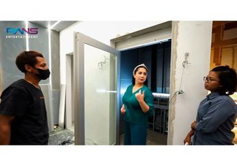 Makin Mewah dan Estetis, Rumah Baru Raffi-Nagita Dipasang Lift Orkanda