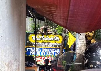 Selesai Autopsi, Jenazah Wanita Korban Pembunuhan yang Tubuhnya Dicor di Bekasi Langsung Dimakamkan