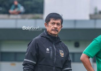 Berangkat atau Tidak ke SEA Games 2023, Indra Sjafri Serahkan Keputusan Akhir kepada Elkan Baggott