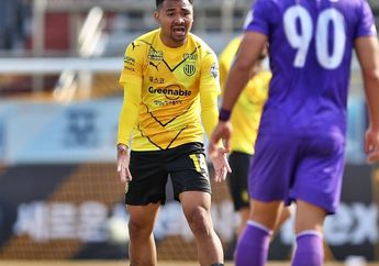 VIDEO - Asnawi Mangkualam Cetak 2 Assist dengan Posisi Barunya di Jeonnam Dragons