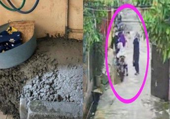 Astaghfirullah, Salah Satu Mayat Perempuan yang Dicor Semen di Bekasi Ditemukan Tak Berbusana, Begini Pangakuan Kapolres