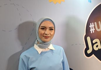 Anaknya Pernah Demam hingga Alami Kejang, Begini Cara Donita Cegah Terjadinya Kambuh