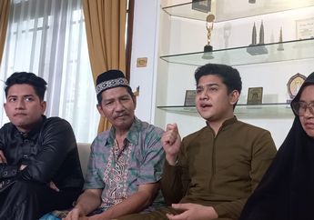 Produksi Film di Tengah Masalah Keluarga, Syakir Daulay&nbsp;Justru Bersyukur Gegara Hal Ini