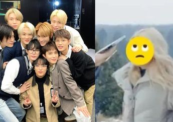NCTzen Auto Murka! Diduga Penguntit, Wajah Perempuan Ini Muncul di Konten NCT 127 Tanpa Diblur