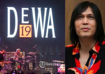 Dewa 19 Konser di Bandung, Ahmad Dhani Ungkap Alasan Tak Ajak Once Mekel hingga Singgung Soal Tarif, Ada Apa?