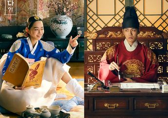 Profil Pemain Drama Korea Mr Queen, Shin Hye Sun Perankan Ratu Joseon yang Berisi Jiwa Pria Masa Depan, Ini Link Nonton dan Jadwal Tayang Drakornya