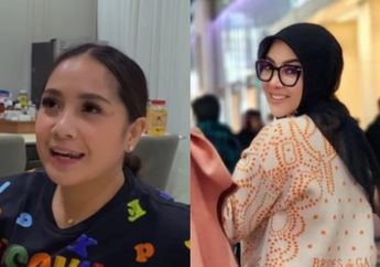 Watak Nagita Slavina Jempolan, Begini Sikap Istri Raffi Ahmad Saat Kunjungi Rumah Tasya Farasya, Beda dari Syahrini?
