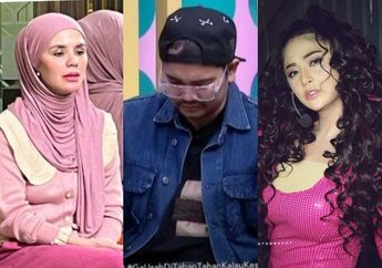 Dewi Perssik Skakmat Aldilla Jelita, sang Biduan Auto Ngegas Usai Dengar Curhatan Indra Bekti Pasca Digugat Cerai Istri