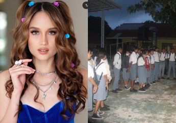 Cinta Laura Turun Gunung, Gubernur NTT Dikritik Habis-habisan Perkara Suruh Siswa Masuk Sekolah Jam 5 Pagi