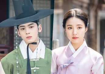 Sinopsis Drakor Rookie Historian Goo Hae-Ryung yang Dibintangi Shin Se Kyung dan Cha Eun Woo, Simak Juga Jadwal Tayang dan Link Nontonnya!
