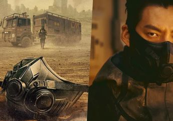 Profil Pemain Drama Korea Black Knight, Kim Woo Bin Aktor yang Awali Karier dari Model, Cek Link Nontonnya