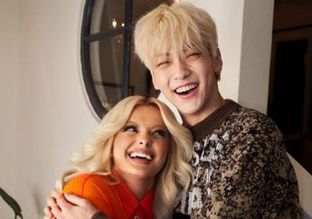 Soobin TXT Akhirnya Ketemu Bebe Rexha, Sang Leader Auto Dipuji Begini Oleh Penyanyi Idola!