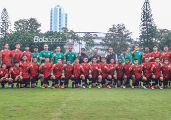 Drawing SEA Games 2023 - Timnas Indonesia Bisa Terhindar dari Vietnam dan Thailand