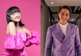 Fuji dan El Rumi Diduga Jalan Bareng, Foto Mirip Keduanya Viral Bikin Netizen Geger, Cuma Editan?