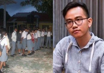 Ogah Paksa Anak Sekolah Masuk Jam 5 Pagi, Gibran Rakabuming Ngaku Nggak Bakal Tiru Aksi Gubernur NTT, Pilih Lakukan Hal Ini
