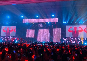 Konser NCT DREAM Hari Pertama Disambut Antusias, Dibuka dengan Glitch Mode