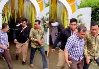 APES, Buronan Koruptor Dana BOS Diciduk Saat Lagi Kondangan, Didik Prasetya Adi Ngotot Minta Hal Ini Sebelum Pakai Rompi Oranye