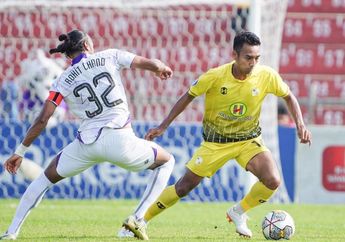 Hasil Liga 1 - Saat PSSI Putuskan Pembubaran Liga 2 dan Tak Ada Degradasi, Persik Kalahkan Barito Putera