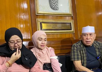 Latief Sitepu dan Lulu Zakaria Kenang Pesan Nani Wijaya Selama Syuting Tukang Bubur Naik Haji
