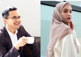 Shireen Sungkar Dandan Cantik Bak Ratu Padang Pasir, Sahrul Gunawan Puji Kecantikan Istri Teuku Wisnu