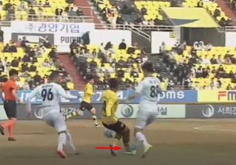 Asnawi Mangkualam Dikritik Pelatihnya Sendiri di K-League 2, Auto Gak Laku di Kasta Tertinggi?