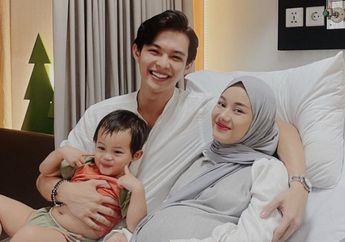 Inilah Alasan Dinda Hauw dan Rey Mbayang Pilih Tanggal 2 Maret untuk Kelahiran Anak Kedua
