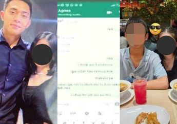 Mario Dandy Tak Bisa Berkutik, Terkuak Chat Terakhir David ke AGH Sebelum Koma, Minta sang Mantan Lakukan Ini