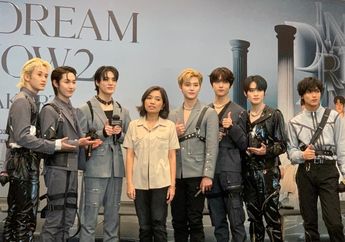 Antisipasi Fans Saling Dorong, Promotor Dyandra Global Kerahkan Lebih dari 1000 Personel Keamanan di Konser NCT DREAM