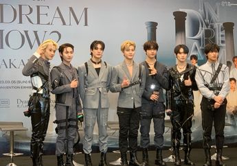 NCT Dream Nggak Neko-neko Meski Jadi Bintang Dunia, Promotor Dyandra Global Bocorkan Riders sang Bintang KPOP