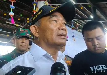Korban Kebakaran Depo Pertamina Plumpang Didata, Menko PMK Muhadjir Effendy Minta Masyarakat Jujur