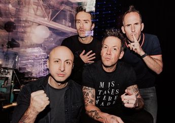 Simple Plan Membuka Rangkaian Tur Asia Tenggara di Panggung Everblast Festival 2023