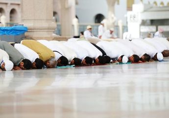 Wajib Hapal Jelang Ramadan 2023! Ini Lafal Niat Salat Tarawih Berjamaah dan Sendiri di Rumah, Lengkap dengan Tulisan Latin