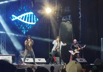 Candil dan Seurieus Reuni di Panggung Everblast Festival 2023, Ajak Penonton Nostalgia