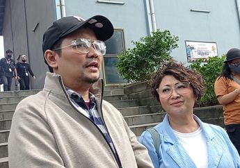 Indra Bekti Pelukan dengan Aldilla Jelita di Tengah Proses Cerai, Indy Barends: Coba Kemarin Tiap Hari Kayak Gini