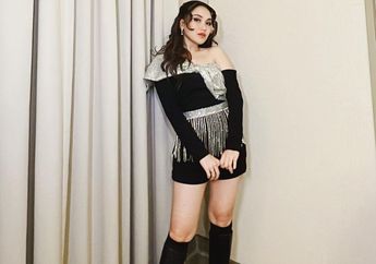 Biduan Depok Semakin Didepan, Ayu Ting Ting Tiktokan Bareng Jaehyuk dan Jihoon TREASURE