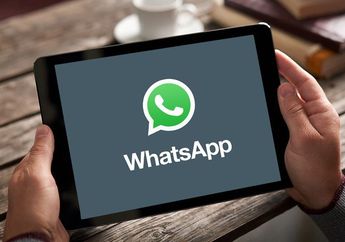 Kabar Bahagia untuk Pengguna Tablet Android, WhatsApp Sekarang Tampil Dual Panel