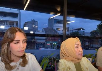 Venna Melinda Tiba-tiba Temui Ferry Irawan di Sel, Hariati Sebut Putranya Diiming-imingi Bebas Asal Mau Lakukan Hal Ini 