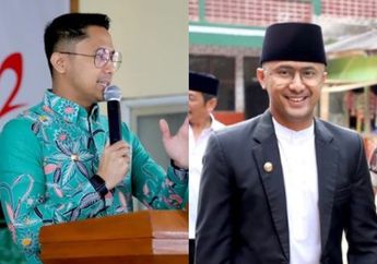 Gantengnya Anak Bujang Hengky Kurniawan yang Beranjak Dewasa, Wajah Plek Ketiplek Bapaknya dan Dekat dengan Sonya Fatmala