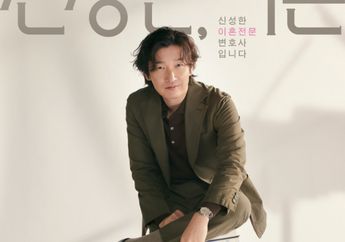 Profil Pemain Drama Korea Divorce Attorney Shin, Cho Seung Woo Geluti Profesi Pengacara Perceraian, Ini Link Nonton dan Jadwal Tayang Drakornya