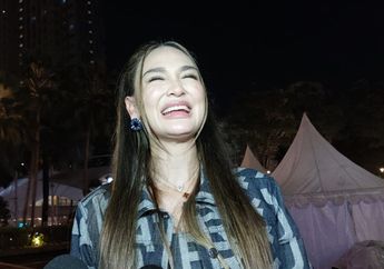 Berniat Terbebas dari Rasa Cemas, Luna Maya Ingin Segera Mencapai Kebebasan Finansial