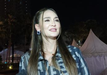 Masih Sering Insecure, Luna Maya Singgung Bentuk Fisik dan Latar Belakang Pendidikannya