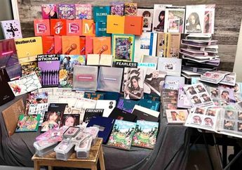 Remaja Fans KPop Dilaporkan Mencuri Uang Orang Tuanya dan Keluarganya Sebesar Rp 557 Juta untuk Beli Merchandise sang Idola