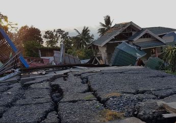 12 Arti Mimpi Gempa Bumi Menurut Primbon Jawa, Pertanda Bakal Diguncang Perubahan hingga Hidup Naik Kelas